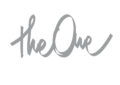 The One Brautmodenlogo
