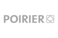 POIRIER Brautmodenlogo